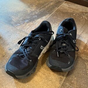 On Running Womens Cloudflyer Athletic Shoes